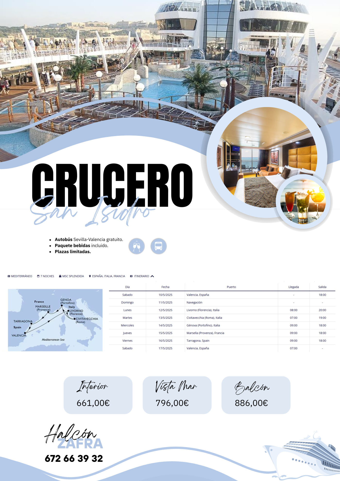 Halc&oacute;n Zafra 10