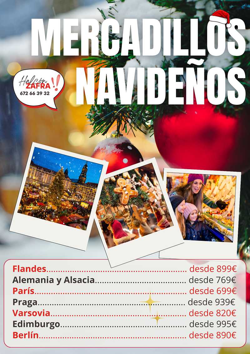 Halc&oacute;n Zafra 20