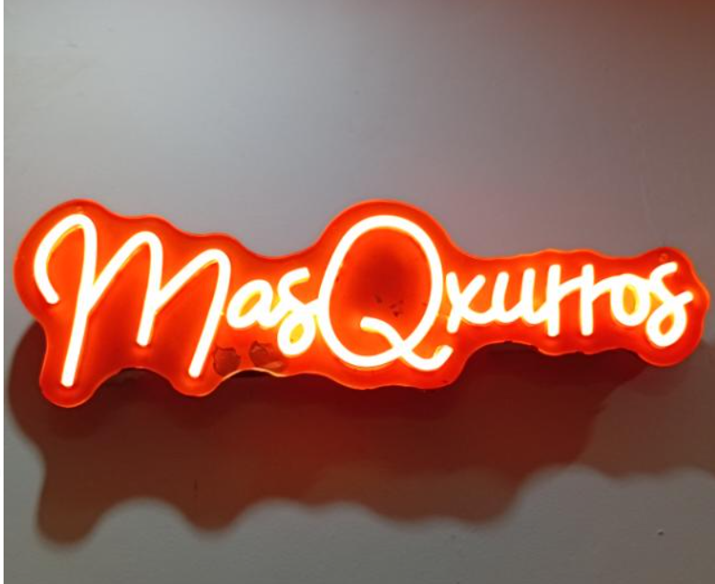 Cafetería MasQxurros Gourmet