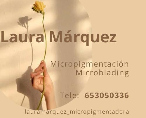 Laura Marquez Micropigmentación