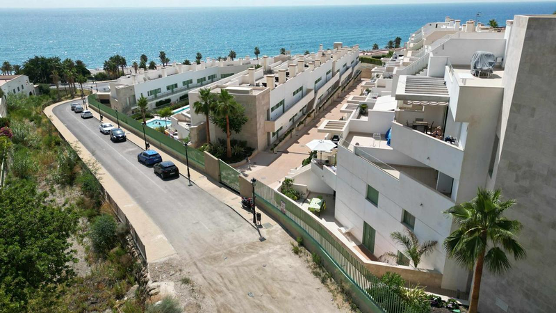 Apartamento Tur&iacute;stico La Invencible Mojacar Mojácar
