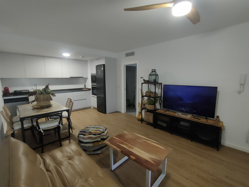 Apartamento Tur&iacute;stico La Invencible Mojacar 11