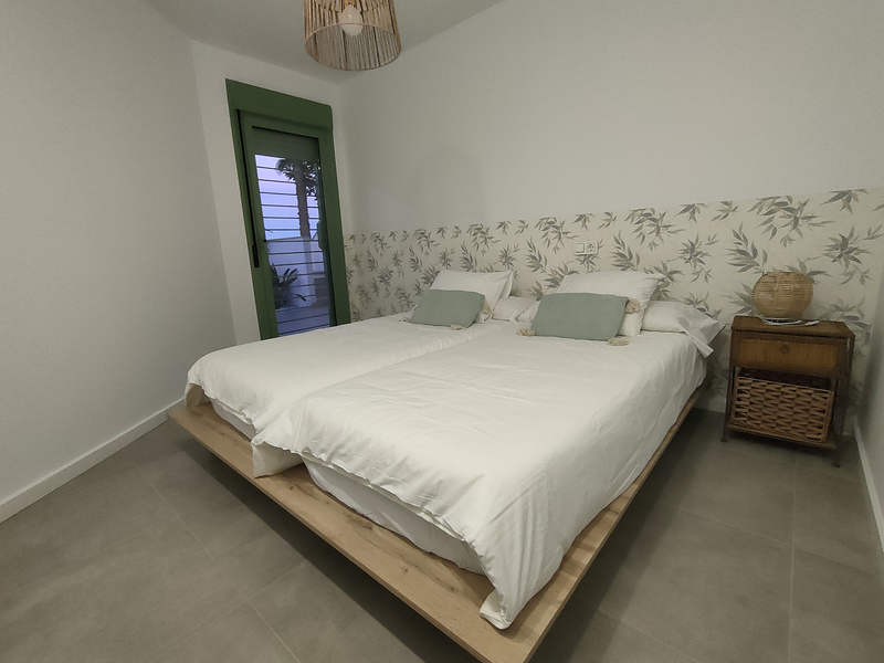 Apartamento Tur&iacute;stico La Invencible Mojacar 20