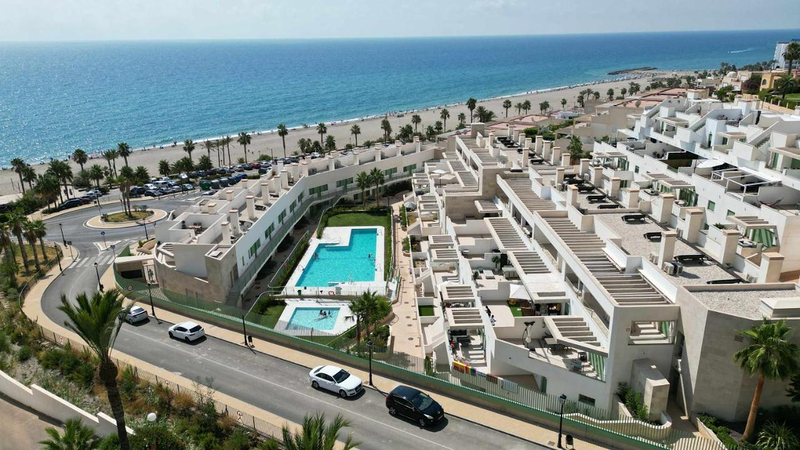 Apartamento Tur&iacute;stico La Invencible Mojacar 12