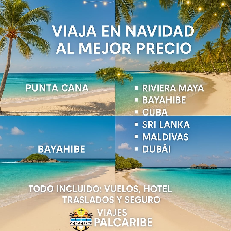 Viajes Palcaribe AGENCIAS DE VIAJES