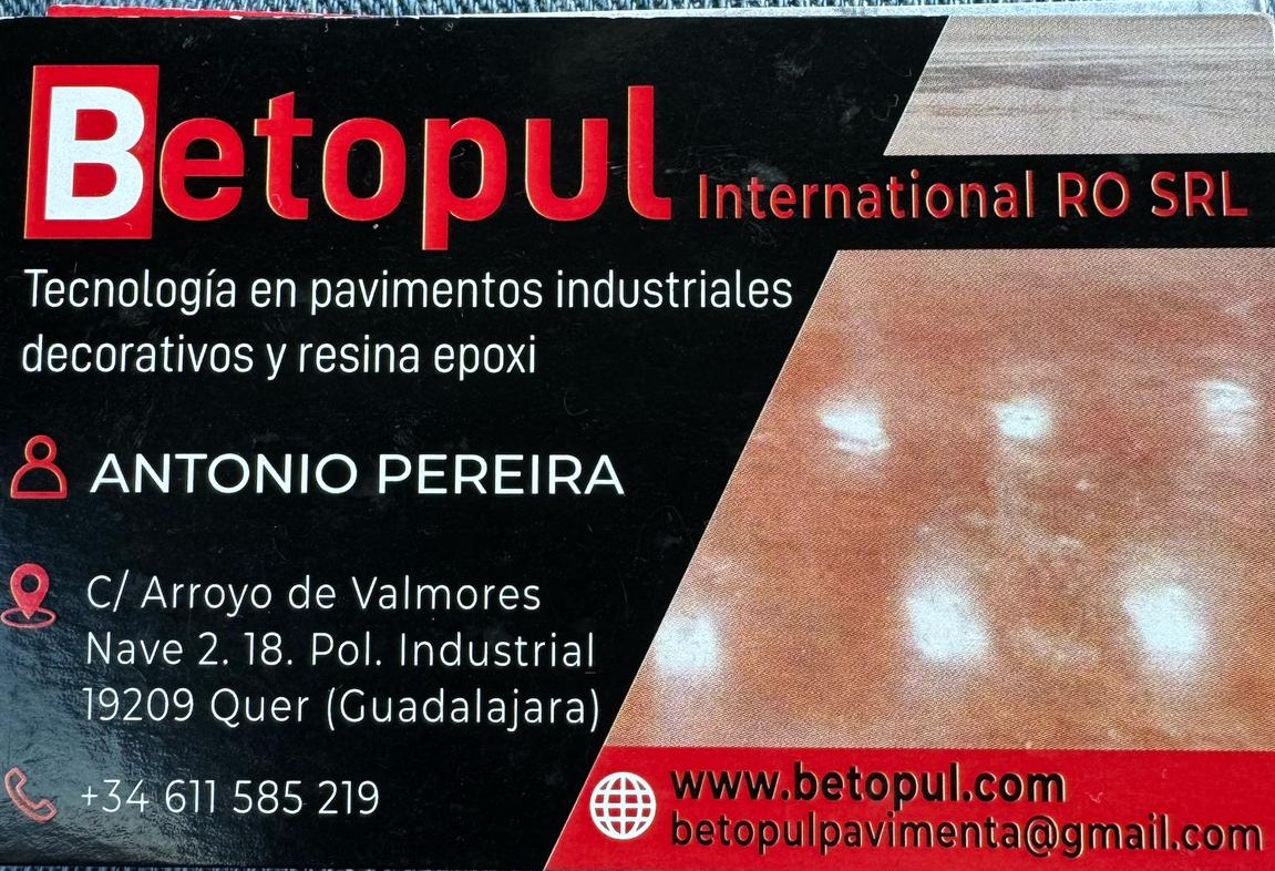 Betopul Hormigones