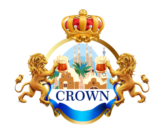 Crown Cerveza | Barcelona