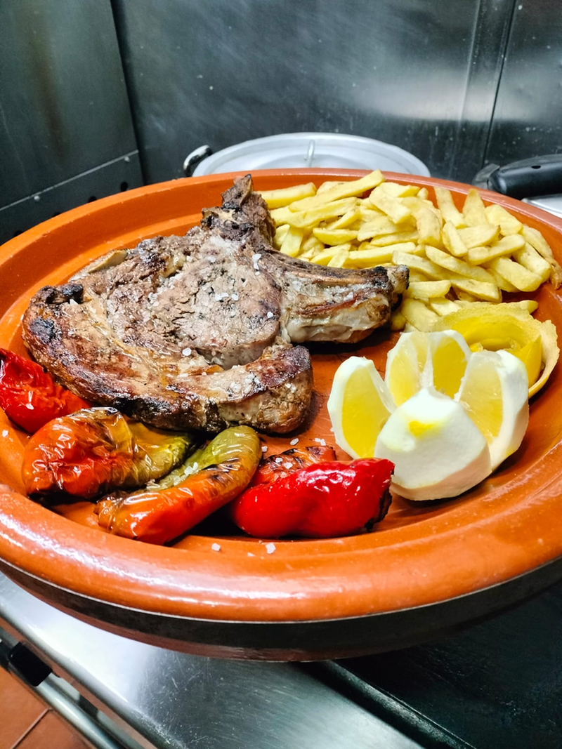 Restaurante Grill el Palmero 9