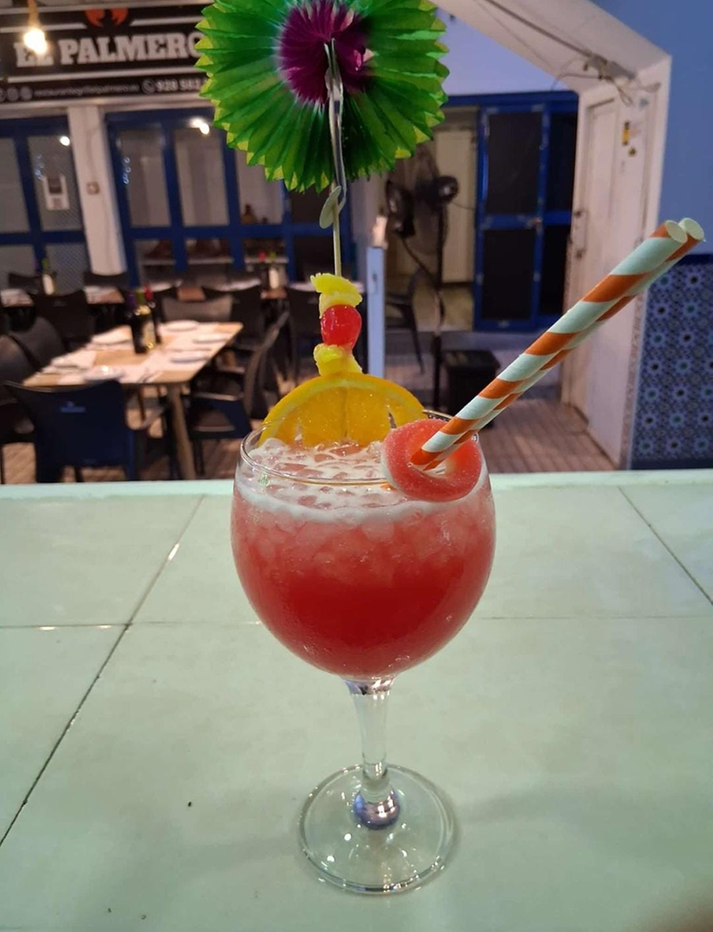 Restaurante Grill el Palmero 7