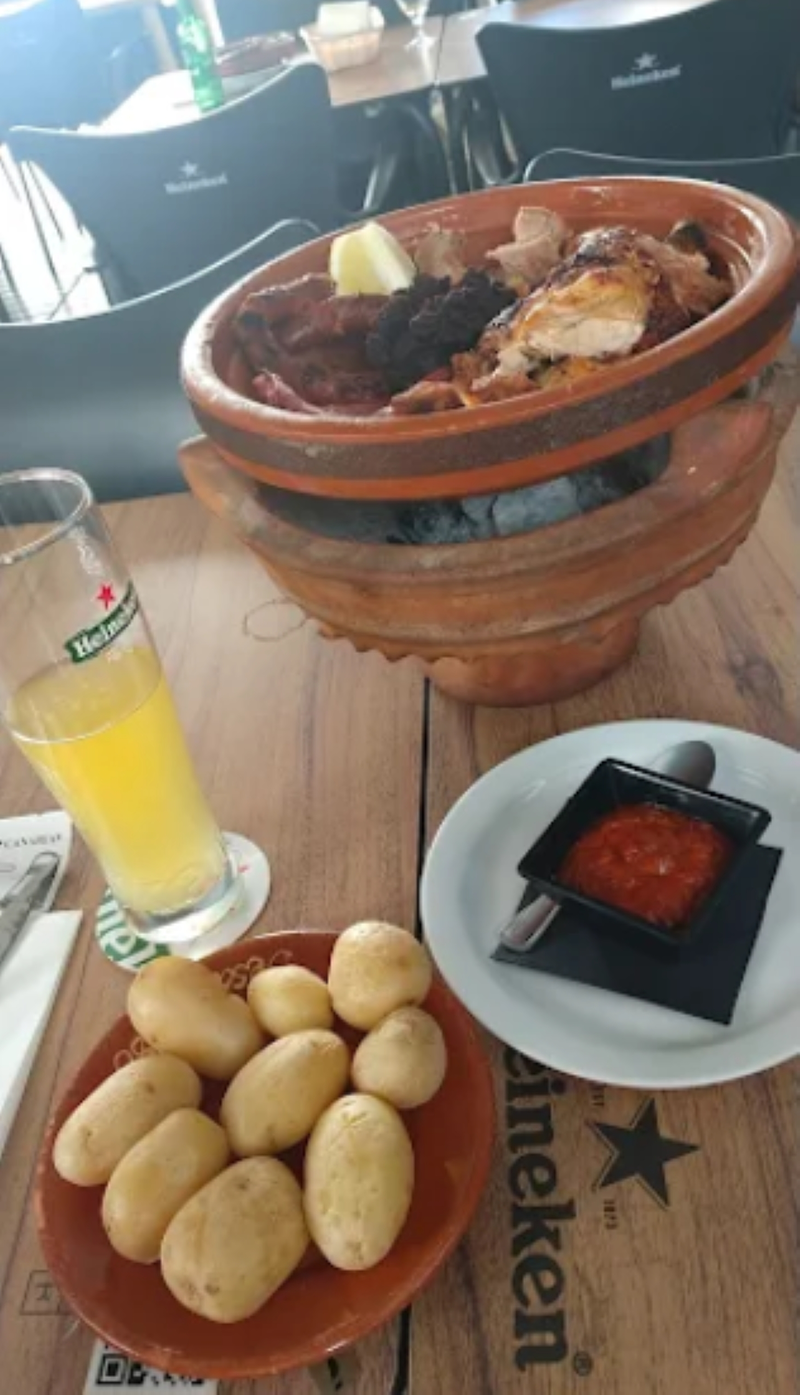 Restaurante Grill el Palmero 12