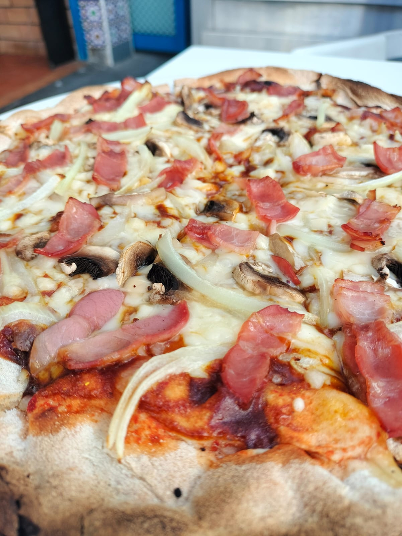 Restaurante Grill el Palmero 11