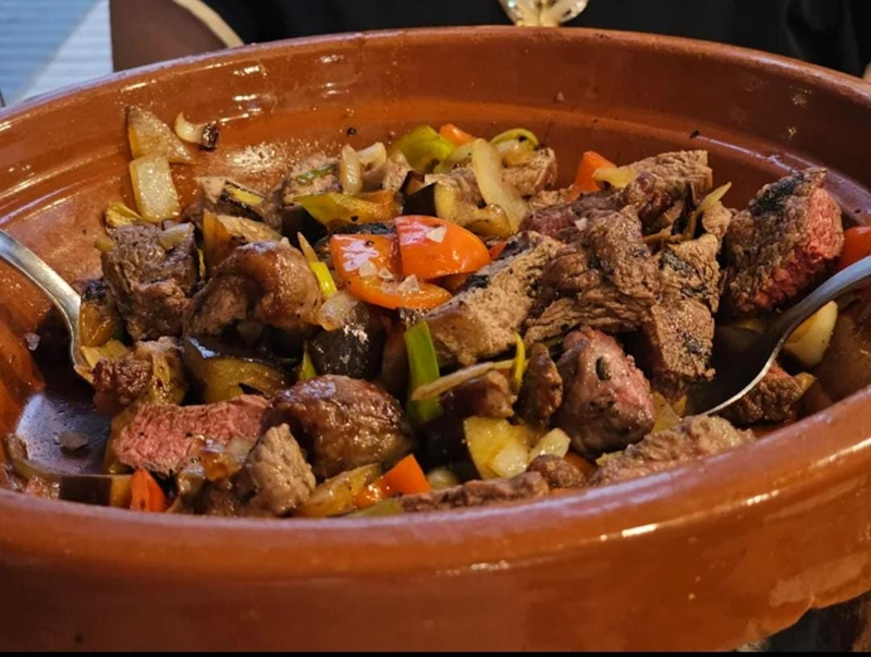 Restaurante Grill el Palmero RESTAURANTES