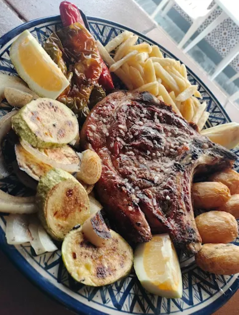 Restaurante Grill el Palmero 4