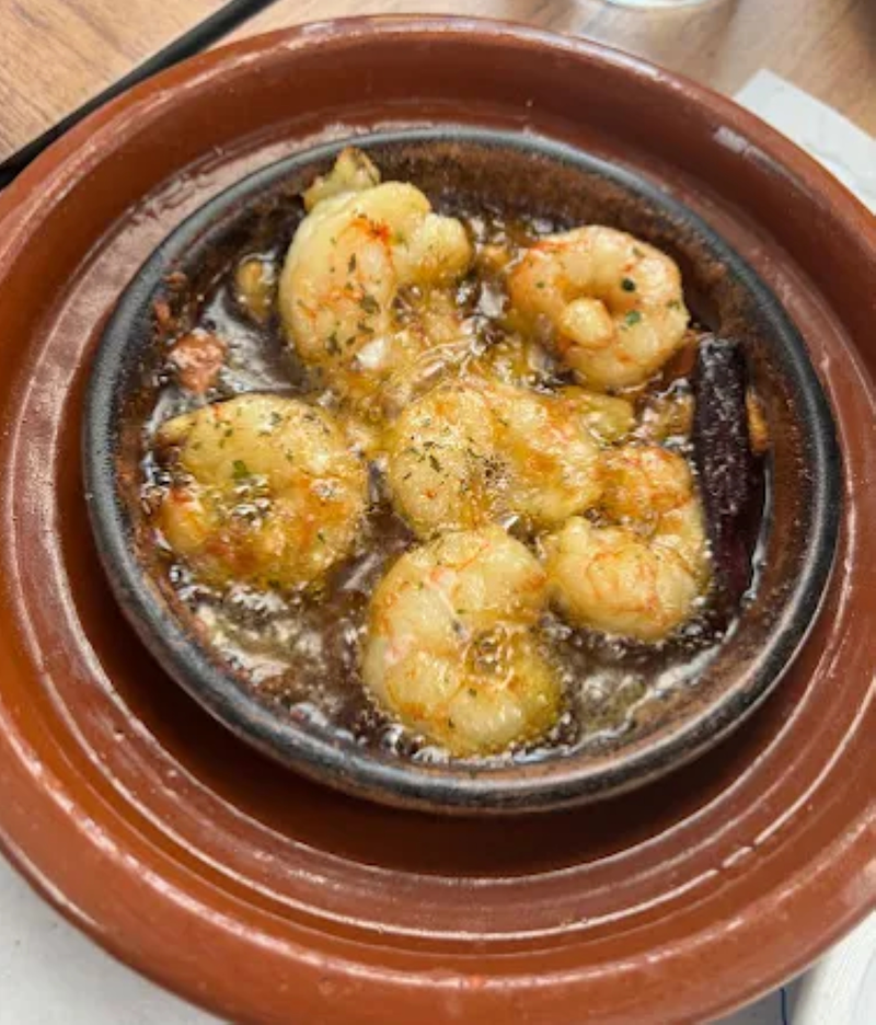 Restaurante Grill el Palmero 13