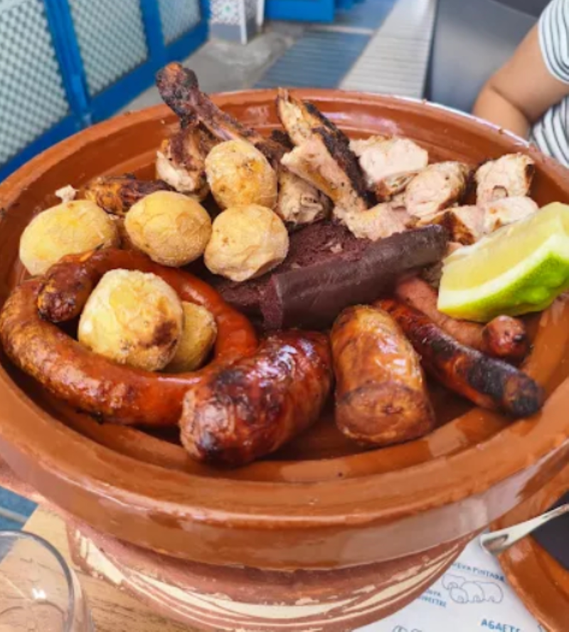 Restaurante Grill el Palmero 10