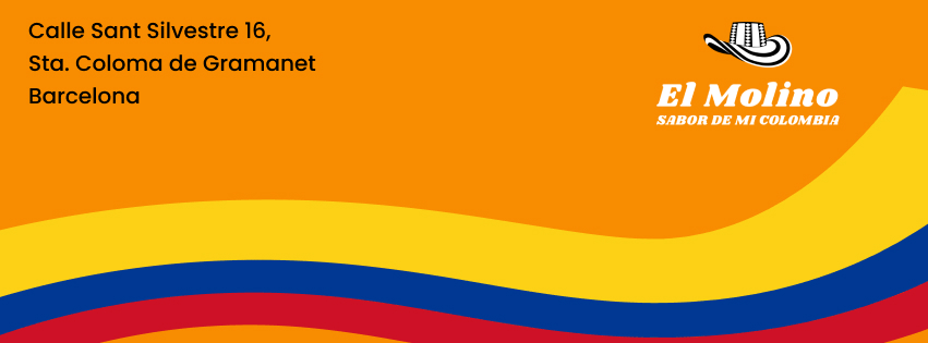 El Molino - Sabor de Mi Colombia