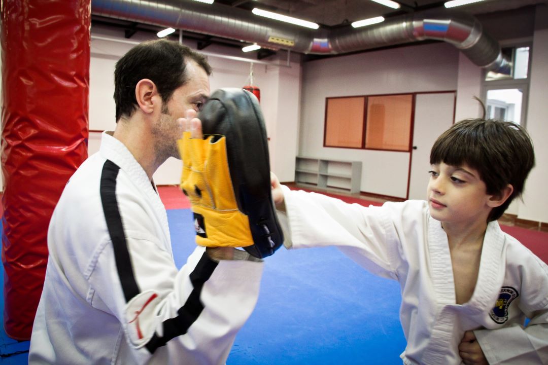 Centro de Entrenamiento y Formaci&oacute;n en Barcelona Eixample 8