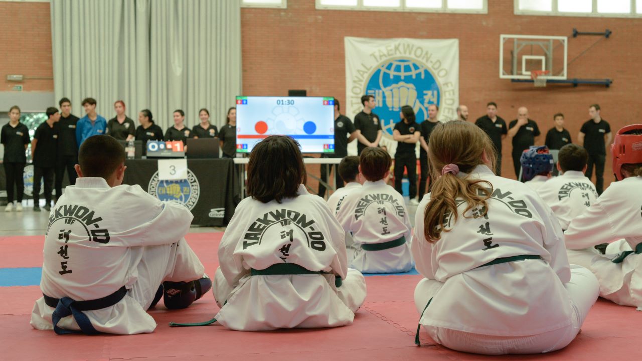 Centro de Entrenamiento y Formaci&oacute;n en Barcelona Eixample 5