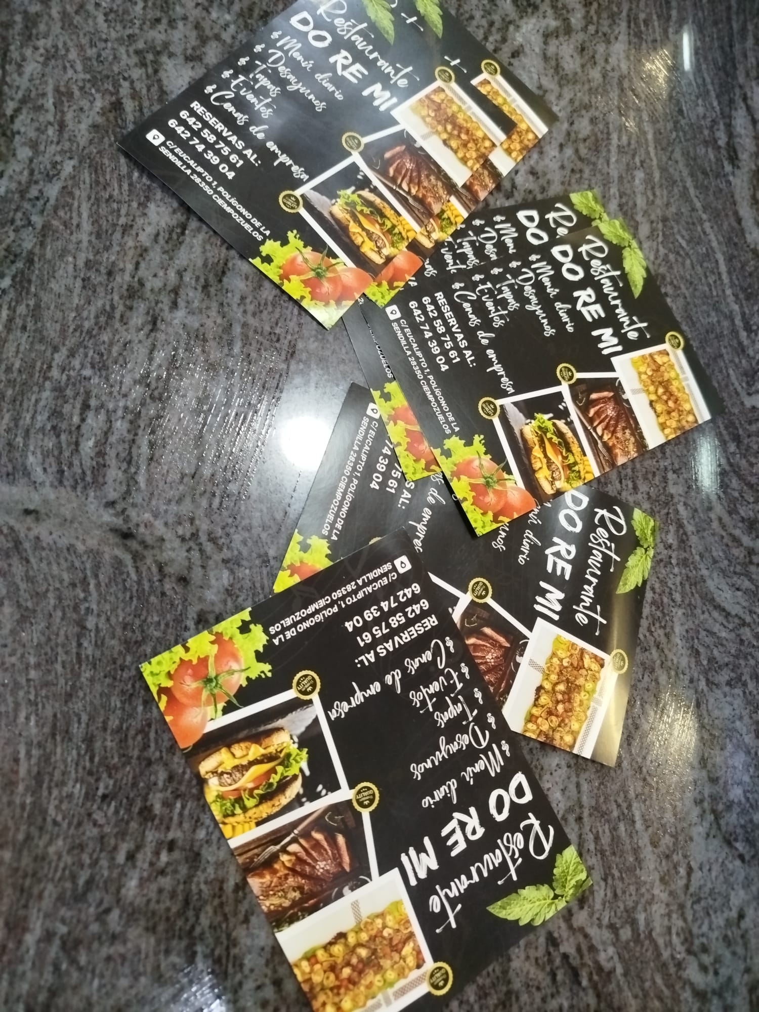 Restaurante Do Re MI Events 9