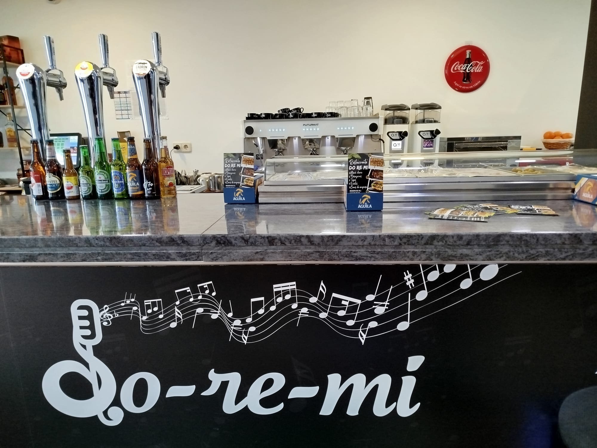 Restaurante Do Re MI Events 4