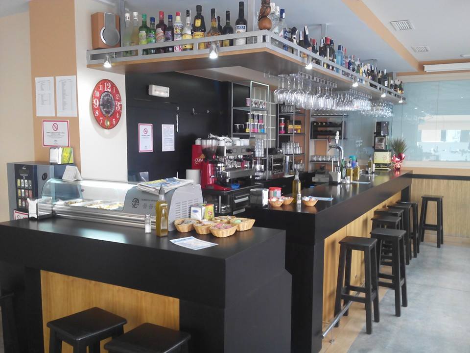 Café-Bar Al-Liquindoi