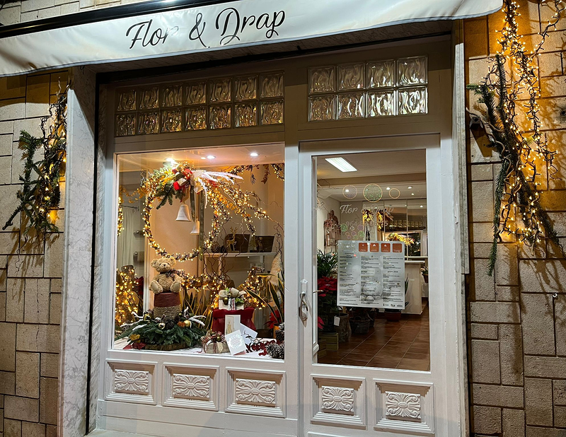 Flor & Drap FLORISTERIAS