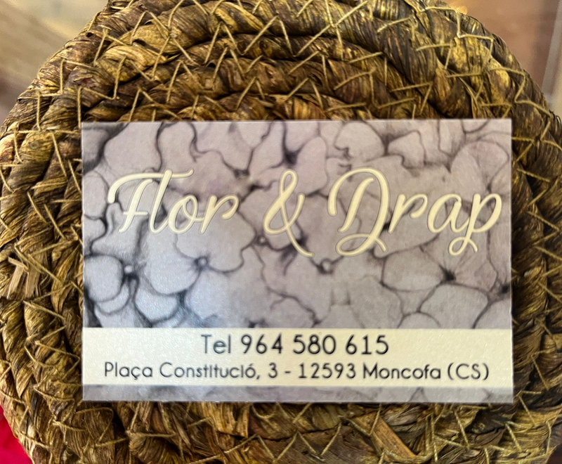 Flor & Drap 7