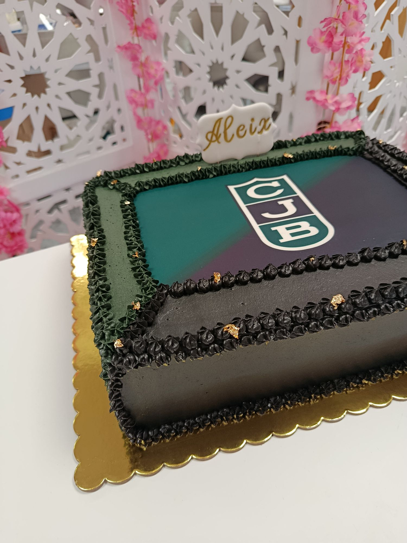 Pasteler&iacute;a Caprices Du Palais 2