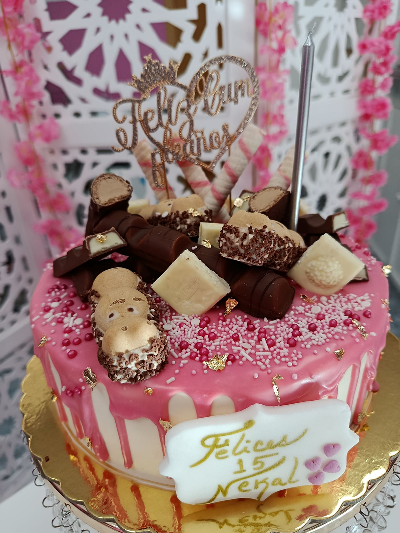 Pasteler&iacute;a Caprices Du Palais 3