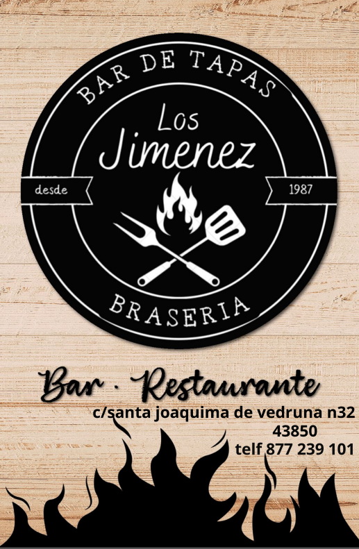 Bar De Tapas Los Jiménez Braseria