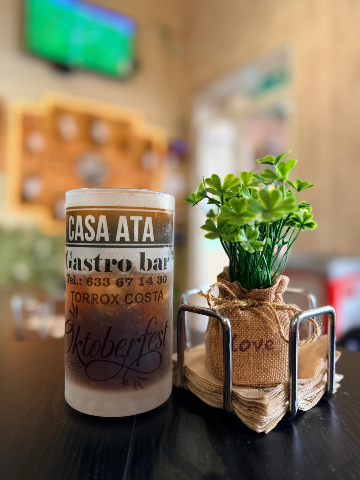 Gastro Bar Casa Ata 6