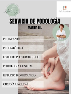 Imagen de Podología Marina Gil