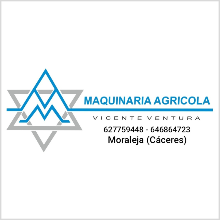 Maquinaria agrícola Vicente Ventura