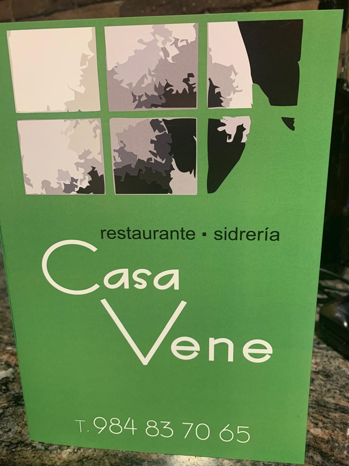 Restaurante Sidreria Casa Vene