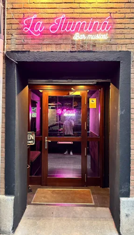 La Ilumin&agrave; 5