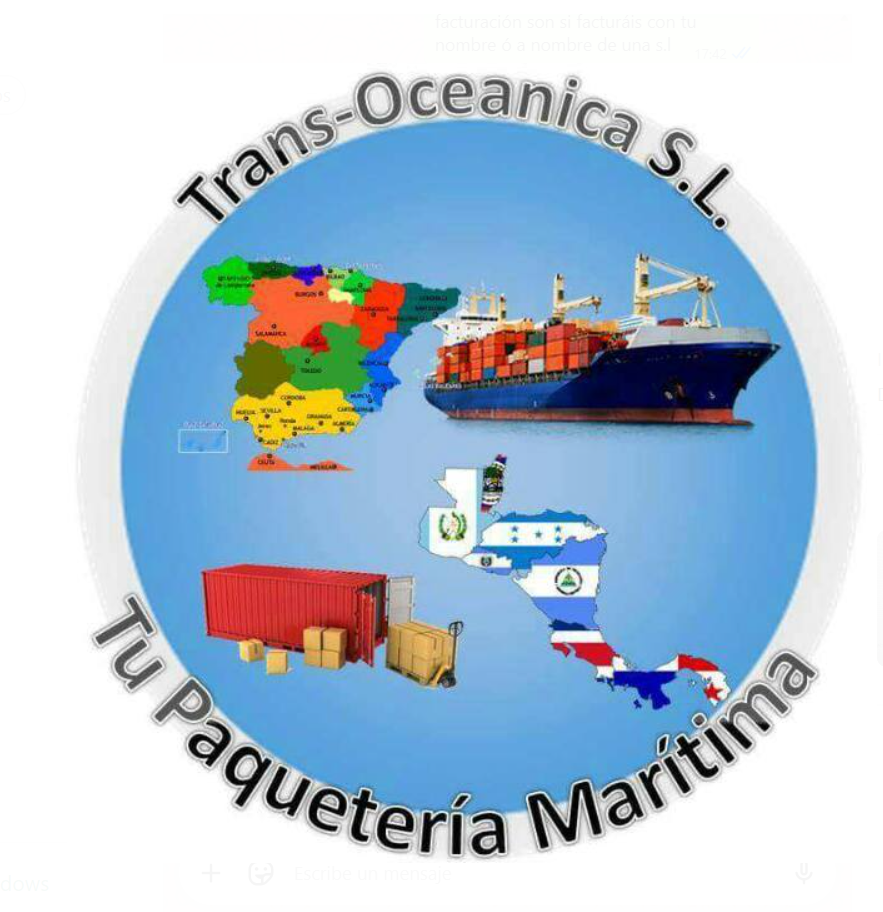 Trans-oceanica Paquetería Honduras