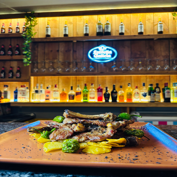 Tu Lugar Brasas y Tapas 25