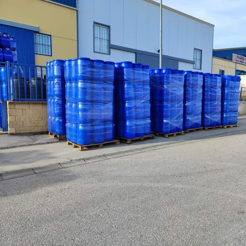 Bidones Campi&ntilde;a 2