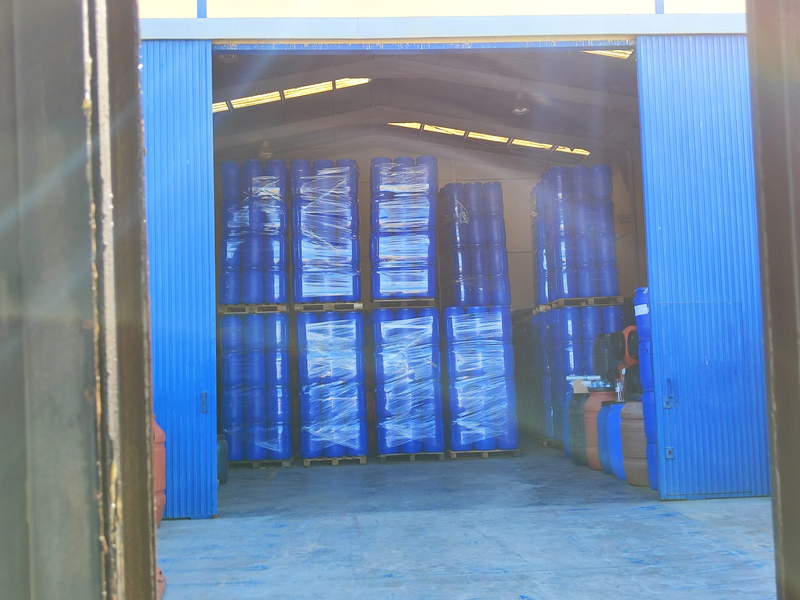 Bidones Campi&ntilde;a 10