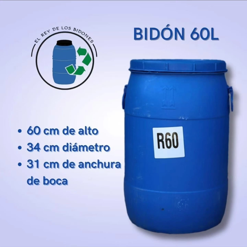 Bidones Campi&ntilde;a 3