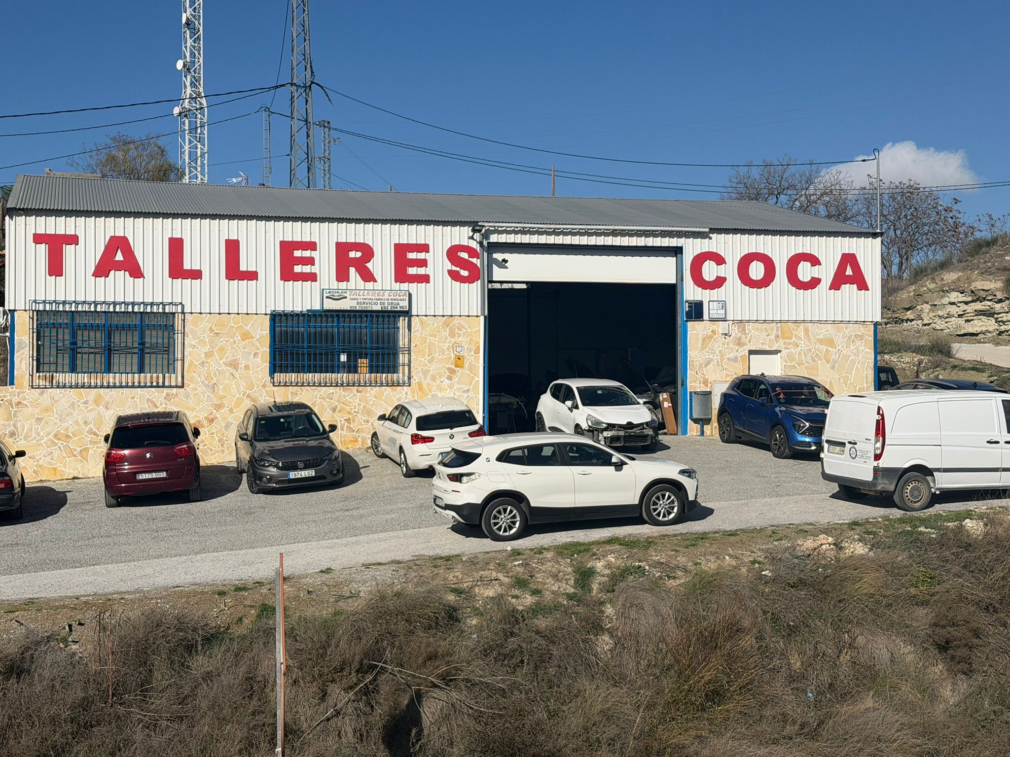 Imagen de Talleres Coca