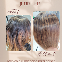 JENNIFER ACOSTA PELUQUERÍA Y ESTÉTICA UNISEX asesoramiento gratuito 5