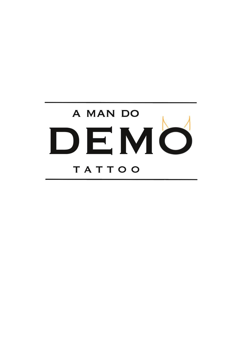 A Man Do Demo
