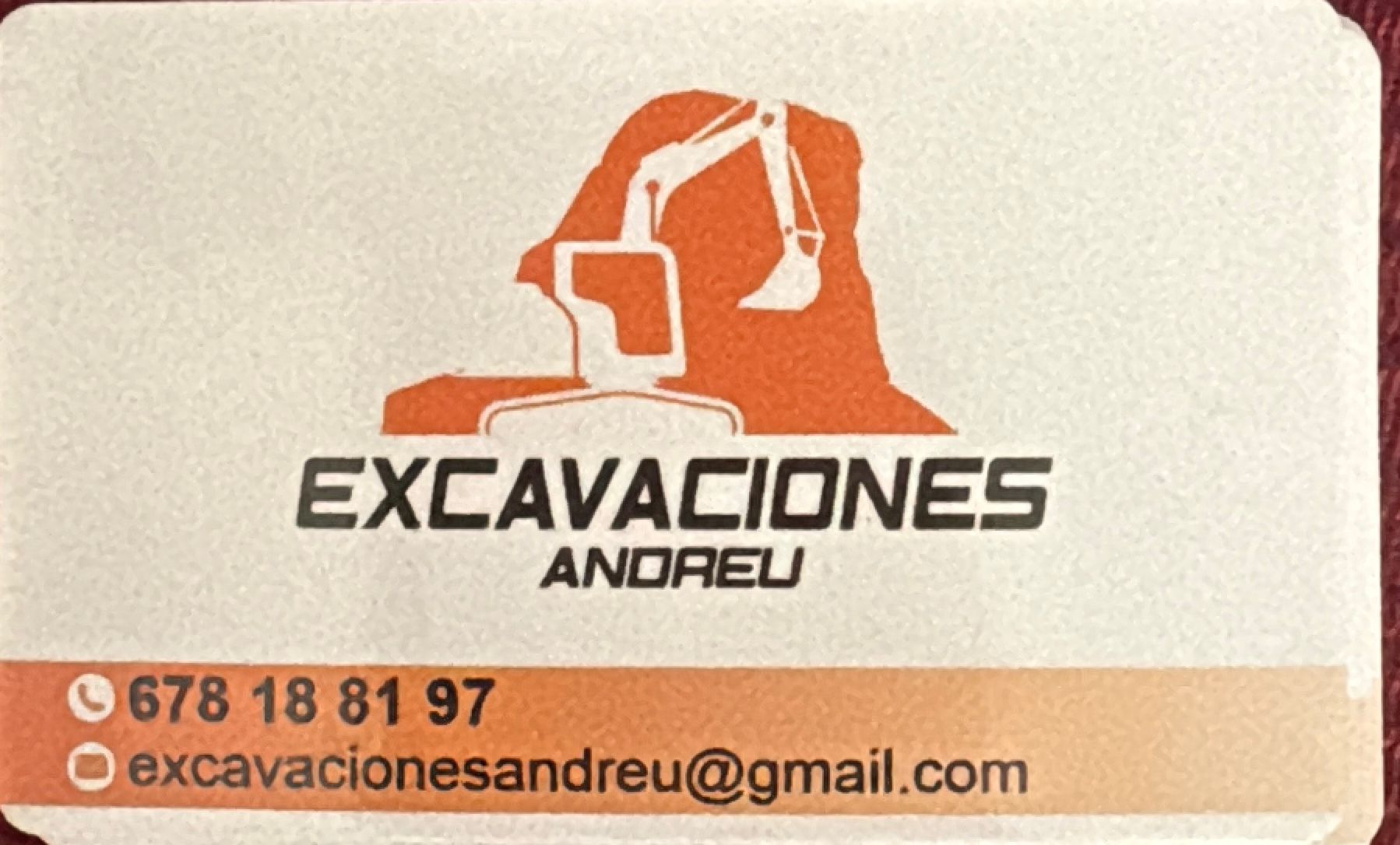 Excavaciones Andreu
