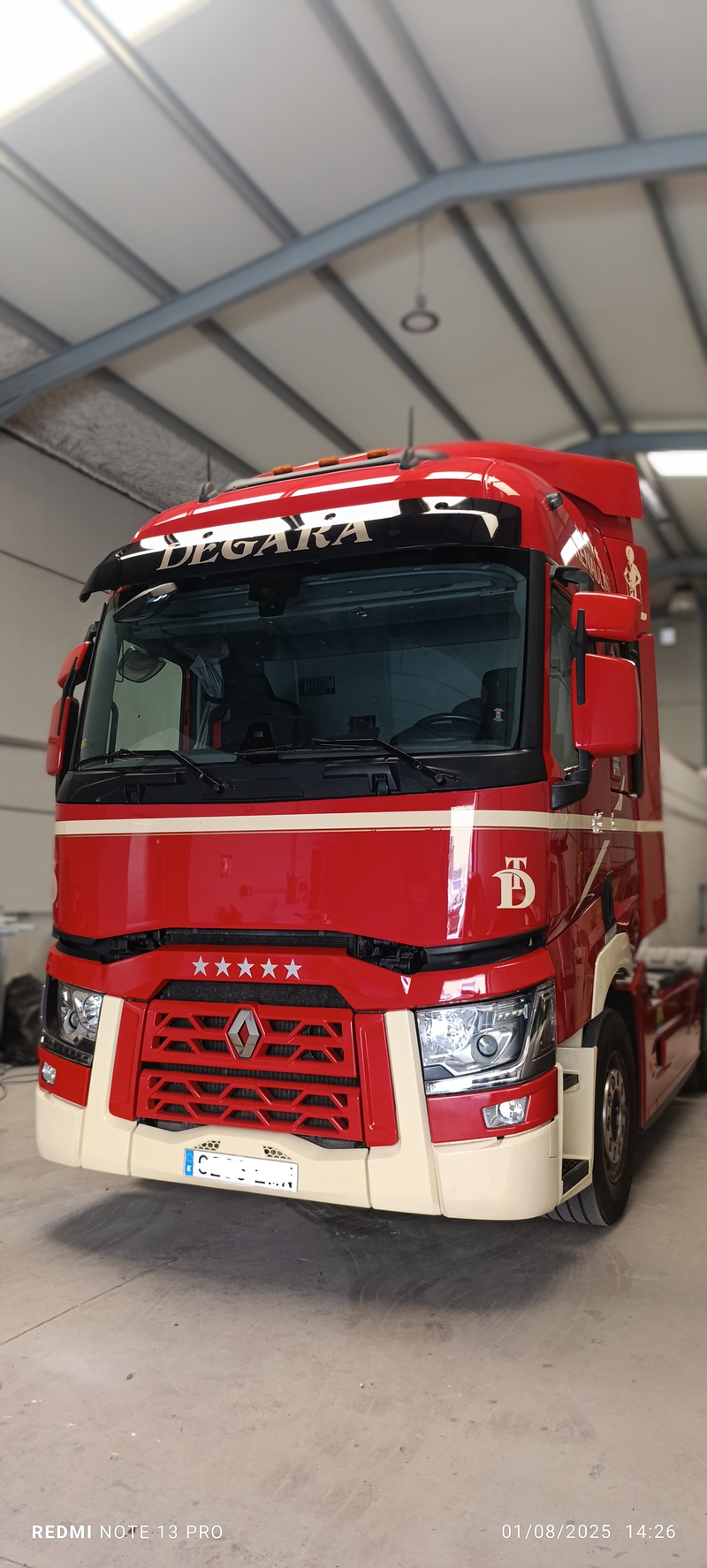 Talleres David Gámez 8