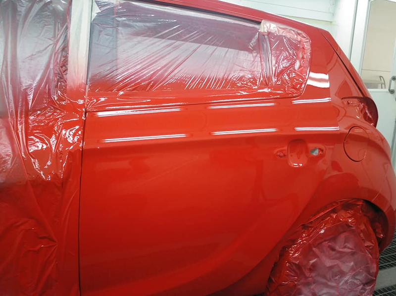 Talleres David Gámez 9