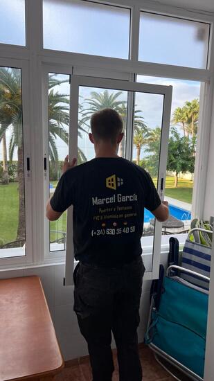 Puertas & Ventanas - Marcel Garc&iacute;a 6
