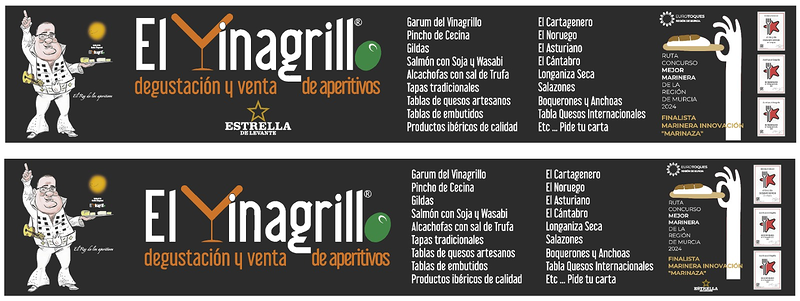 El Vinagrillo Cartagena