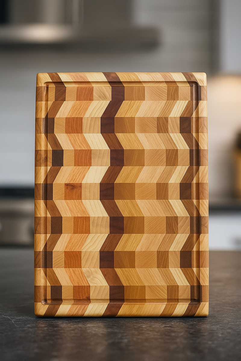 El Carpintero de la Gorra 18