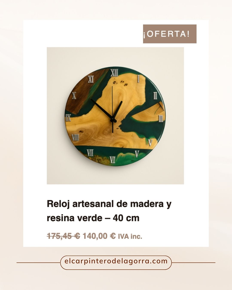 El Carpintero de la Gorra 27